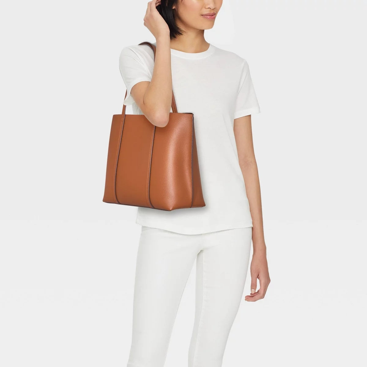 Aunstuff Elegant Everyday Carryall Tote Bag